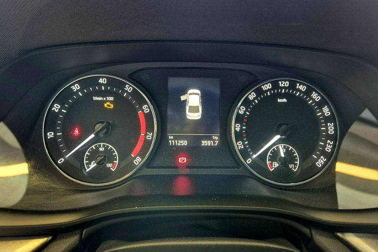 Skoda Octavia Salon PL, 1wł, Full ASO, Rok Gwarancji, Dealer Skody FV zdjęcie 15