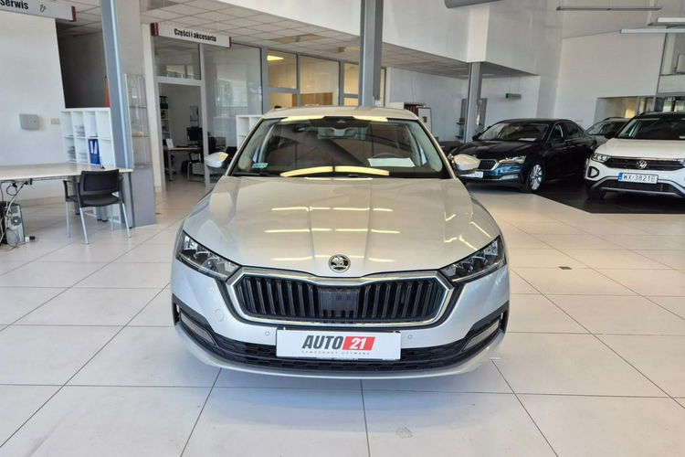 Skoda Octavia Salon PL, 1wł, Full ASO, Rok Gwarancji, Dealer Skody FV zdjęcie 2