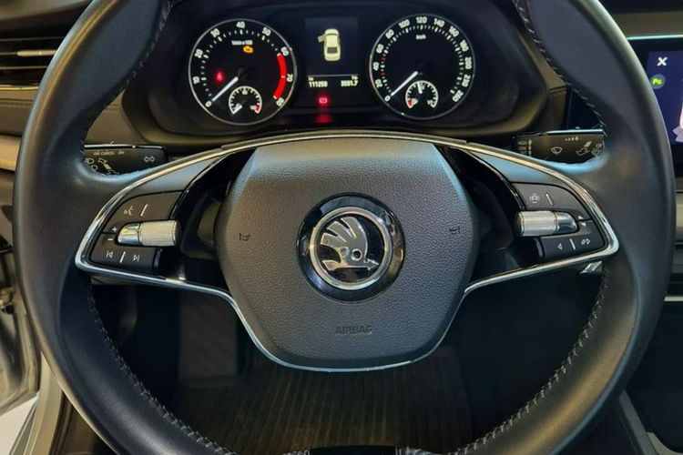 Skoda Octavia Salon PL, 1wł, Full ASO, Rok Gwarancji, Dealer Skody FV zdjęcie 21