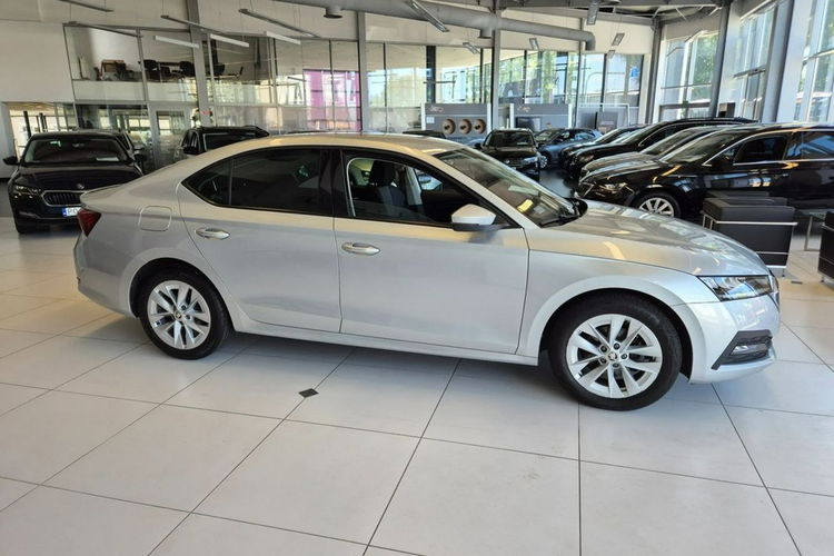 Skoda Octavia Salon PL, 1wł, Full ASO, Rok Gwarancji, Dealer Skody FV zdjęcie 4