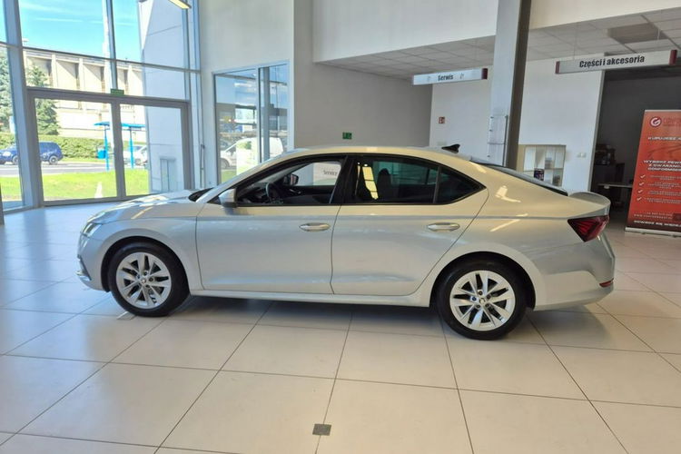 Skoda Octavia Salon PL, 1wł, Full ASO, Rok Gwarancji, Dealer Skody FV zdjęcie 5
