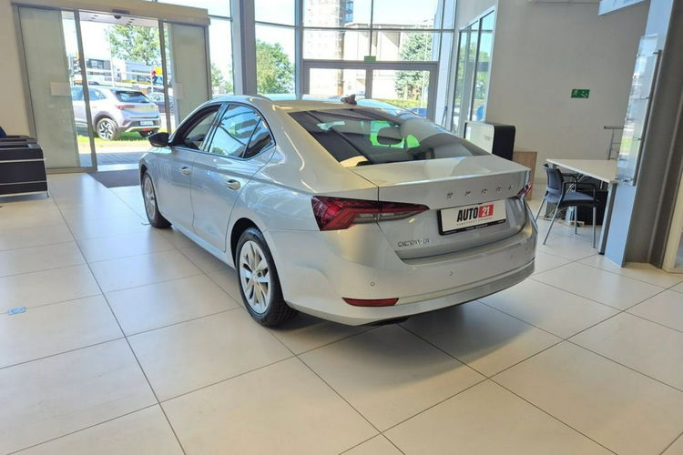 Skoda Octavia Salon PL, 1wł, Full ASO, Rok Gwarancji, Dealer Skody FV zdjęcie 6