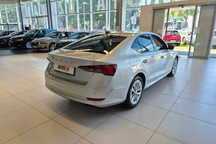 Skoda Octavia Salon PL, 1wł, Full ASO, Rok Gwarancji, Dealer Skody FV zdjęcie 9