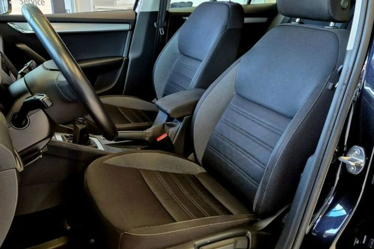 Skoda Octavia Salon PL 1wł Full ASO bezwypadkowy Rok gwarancji zdjęcie 10