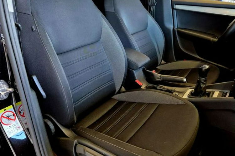 Skoda Octavia Salon PL 1wł Full ASO bezwypadkowy Rok gwarancji zdjęcie 14