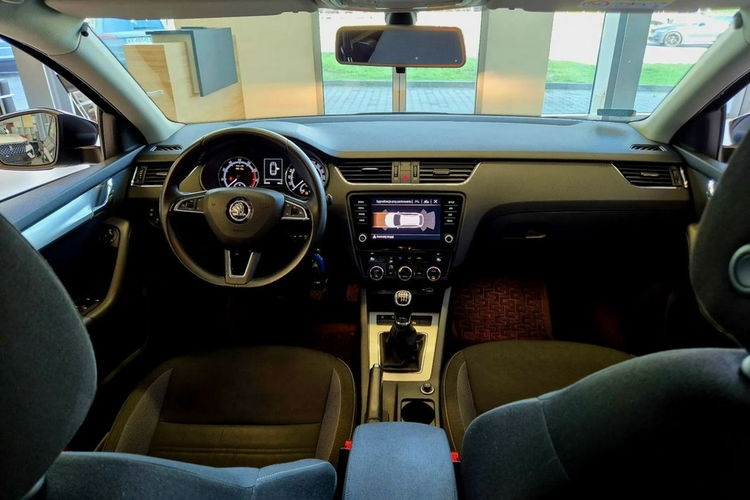 Skoda Octavia Salon PL 1wł Full ASO bezwypadkowy Rok gwarancji zdjęcie 15