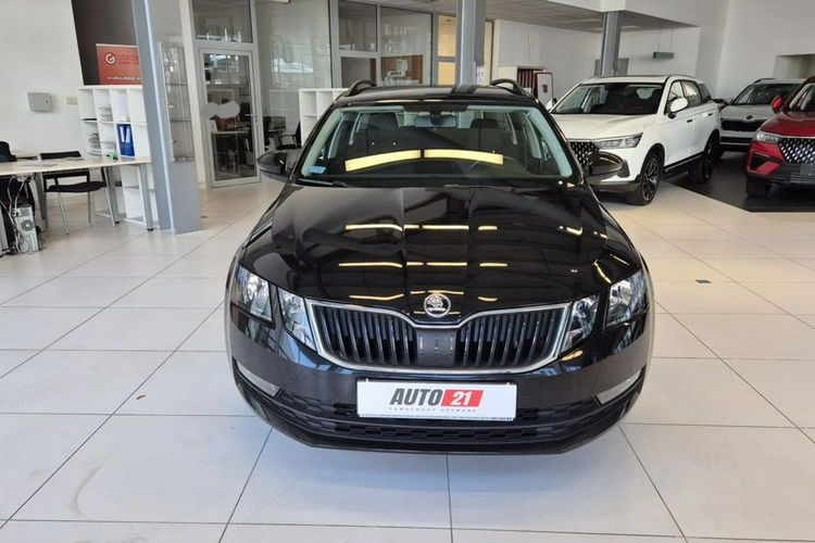 Skoda Octavia Salon PL 1wł Full ASO bezwypadkowy Rok gwarancji zdjęcie 8