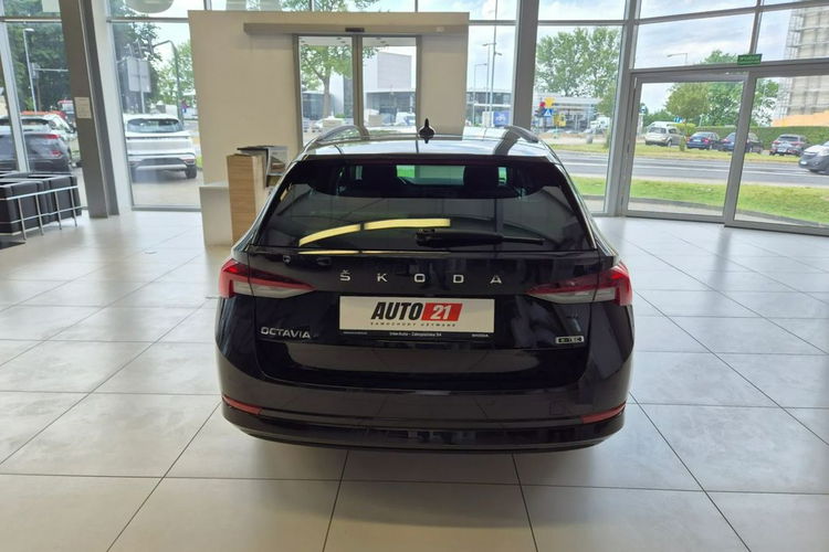 Skoda Octavia Salon PL 1wł Serwis ASO Rok Gwarancji FV 23% zdjęcie 3