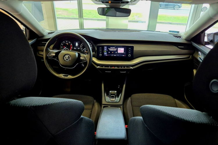 Skoda Octavia Salon PL 1wł Serwis ASO Rok Gwarancji FV 23% zdjęcie 15