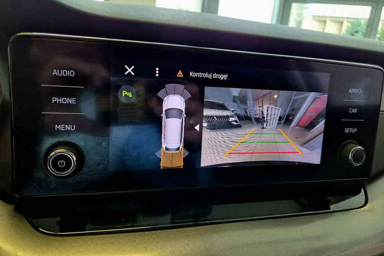 Skoda Octavia Salon PL 1wł Serwis ASO Rok Gwarancji FV 23% zdjęcie 20