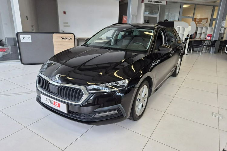 Skoda Octavia Salon PL 1wł Serwis ASO Rok Gwarancji FV 23% zdjęcie 7