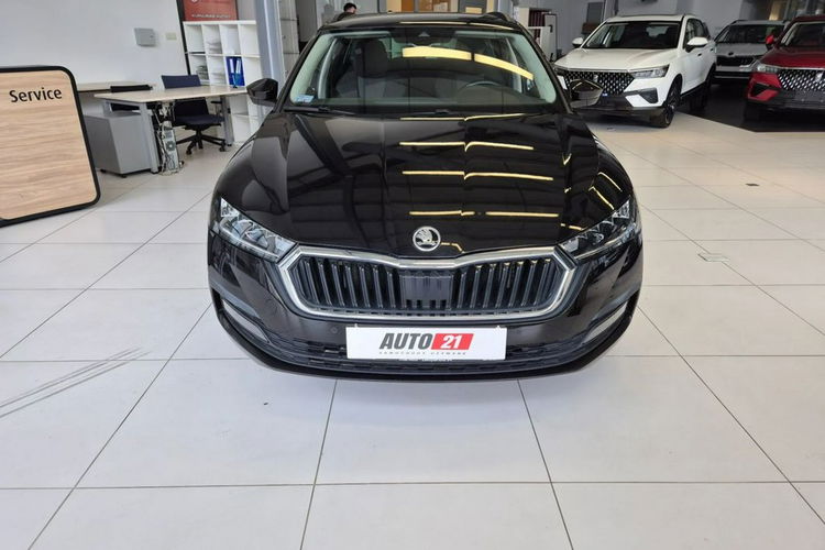 Skoda Octavia Salon PL 1wł Serwis ASO Rok Gwarancji FV 23% zdjęcie 8