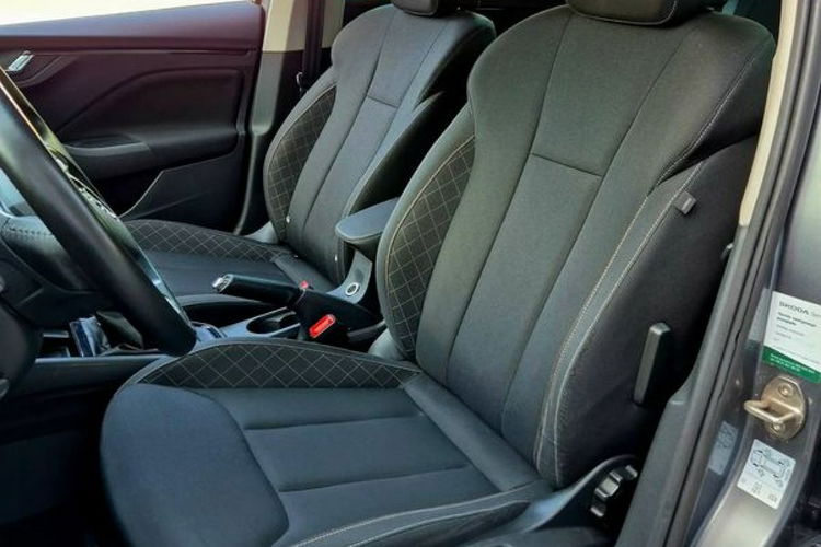 Skoda Scala Salon PL 1wł serwis ASO bezwypadkowy rok gwarancji FV 23% zdjęcie 10