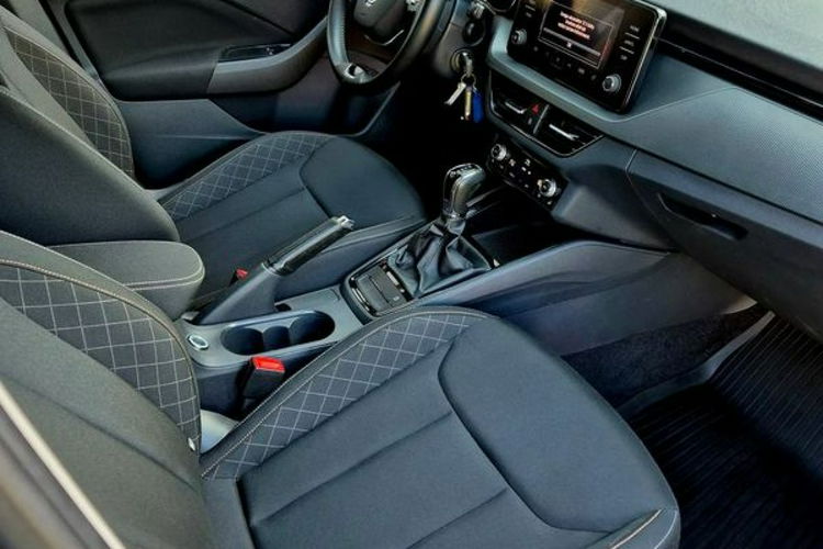 Skoda Scala Salon PL 1wł serwis ASO bezwypadkowy rok gwarancji FV 23% zdjęcie 12