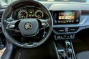 Skoda Scala Salon PL 1wł serwis ASO bezwypadkowy rok gwarancji FV 23% zdjęcie 16