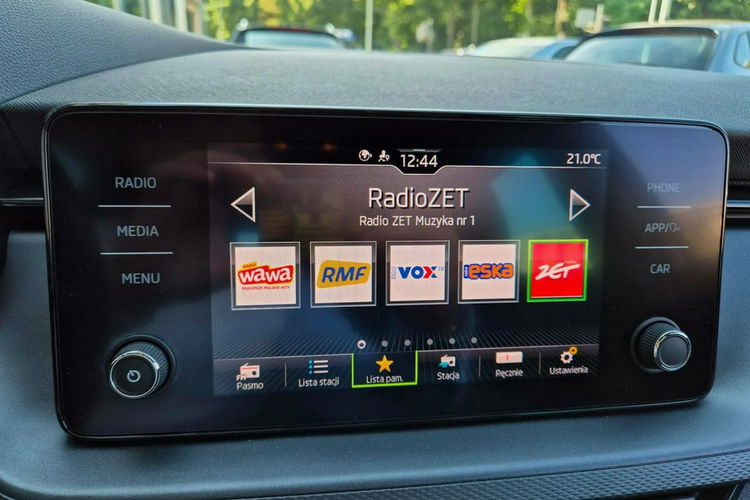 Skoda Scala Salon PL 1wł serwis ASO bezwypadkowy rok gwarancji FV 23% zdjęcie 19