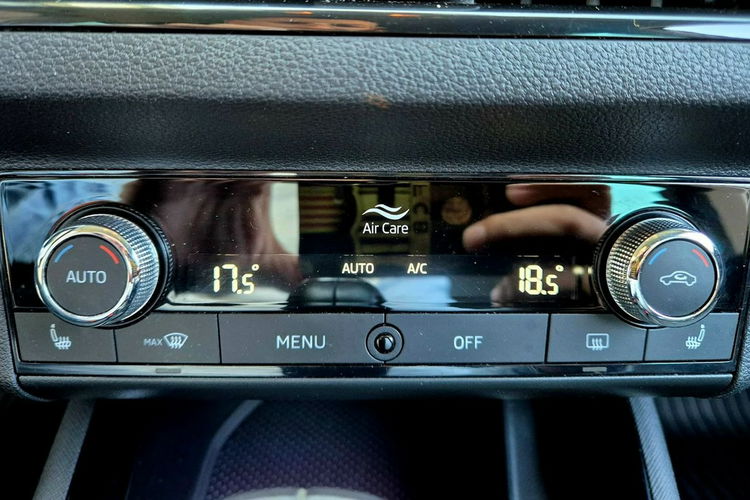 Skoda Scala Salon PL 1wł serwis ASO bezwypadkowy rok gwarancji FV 23% zdjęcie 20