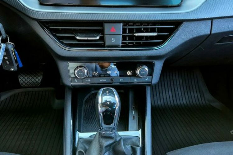 Skoda Scala Salon PL 1wł serwis ASO bezwypadkowy rok gwarancji FV 23% zdjęcie 21