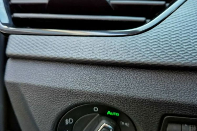 Skoda Scala Salon PL 1wł serwis ASO bezwypadkowy rok gwarancji FV 23% zdjęcie 24
