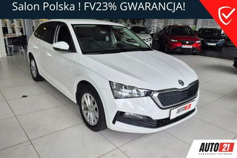 Skoda Scala Salon PL 1wł Bezwypadkowy 100% odliczenie VAT, FV23% Dealer Skody