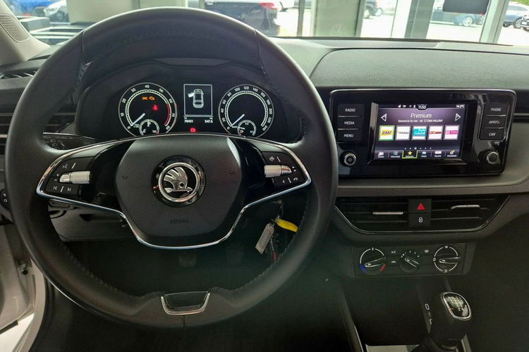 Skoda Scala Salon PL 1wł Bezwypadkowy 100% odliczenie VAT, FV23% Dealer Skody zdjęcie 12