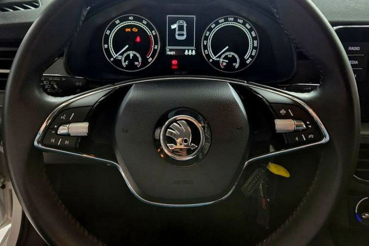 Skoda Scala Salon PL 1wł Bezwypadkowy 100% odliczenie VAT, FV23% Dealer Skody zdjęcie 13