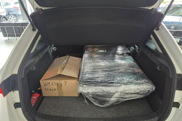 Skoda Scala Salon PL 1wł Bezwypadkowy 100% odliczenie VAT, FV23% Dealer Skody zdjęcie 18