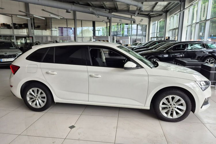 Skoda Scala Salon PL 1wł Bezwypadkowy 100% odliczenie VAT, FV23% Dealer Skody zdjęcie 4