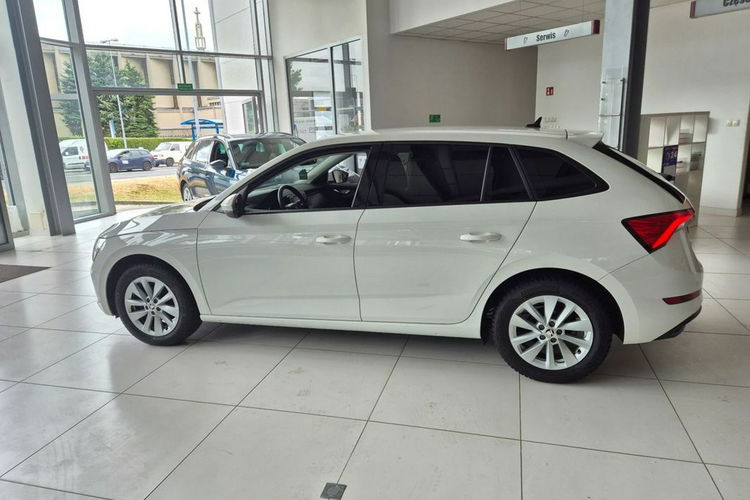 Skoda Scala Salon PL 1wł Bezwypadkowy 100% odliczenie VAT, FV23% Dealer Skody zdjęcie 5