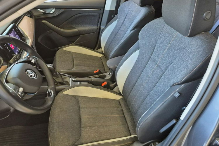 Skoda Scala 1wł, serwis ASO, Rok Gwarancji, Dealer Skody zdjęcie 16