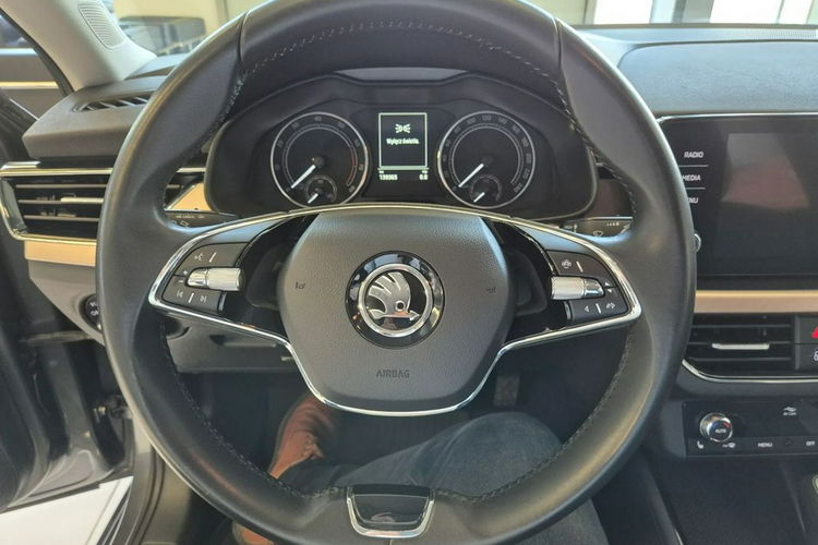 Skoda Scala 1wł, serwis ASO, Rok Gwarancji, Dealer Skody zdjęcie 17