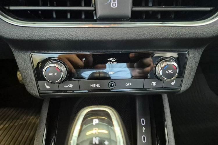 Skoda Scala 1wł, serwis ASO, Rok Gwarancji, Dealer Skody zdjęcie 24