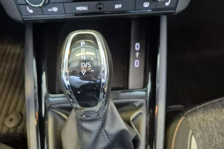 Skoda Scala 1wł, serwis ASO, Rok Gwarancji, Dealer Skody zdjęcie 25