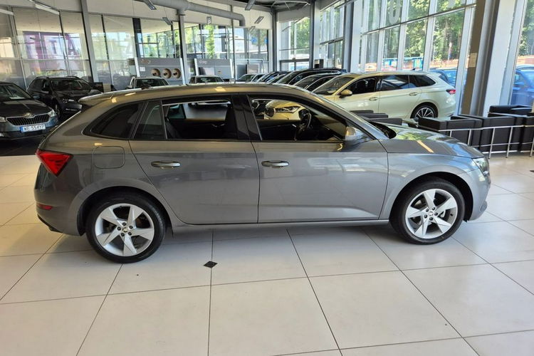 Skoda Scala 1wł, serwis ASO, Rok Gwarancji, Dealer Skody zdjęcie 5