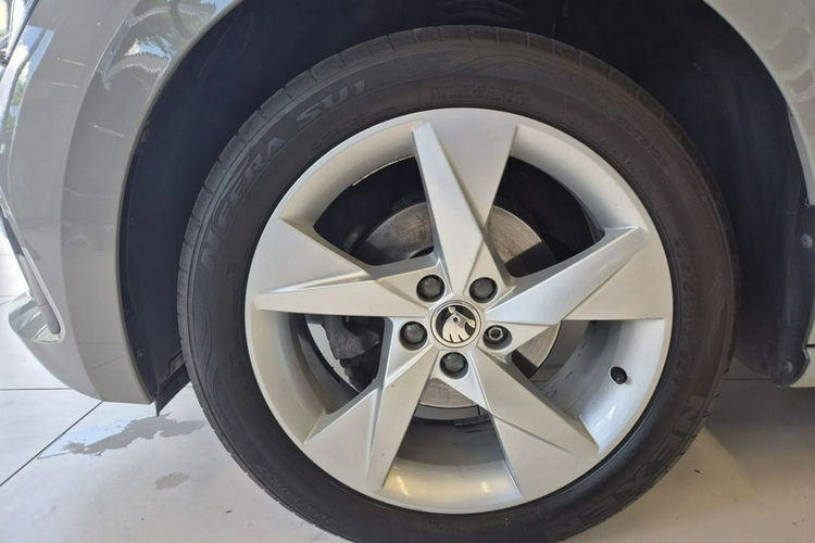 Skoda Scala Salon PL 1wł, Serwis ASO, bezwyp, Dealer Skody FV23% zdjęcie 13