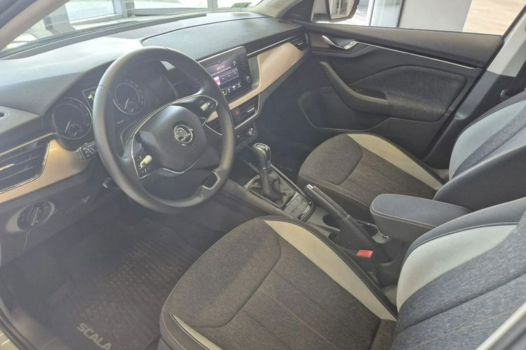 Skoda Scala Salon PL 1wł, Serwis ASO, bezwyp, Dealer Skody FV23% zdjęcie 15