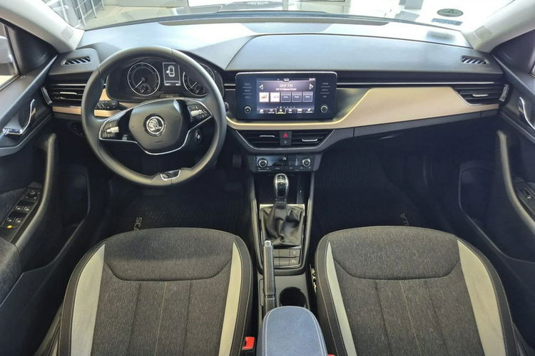 Skoda Scala Salon PL 1wł, Serwis ASO, bezwyp, Dealer Skody FV23% zdjęcie 16