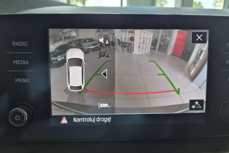 Skoda Scala Salon PL 1wł, Serwis ASO, bezwyp, Dealer Skody FV23% zdjęcie 19