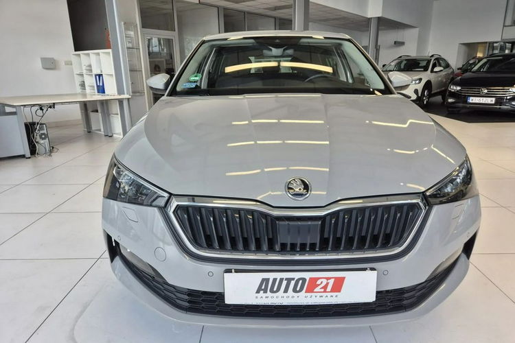 Skoda Scala Salon PL 1wł, Serwis ASO, bezwyp, Dealer Skody FV23% zdjęcie 2