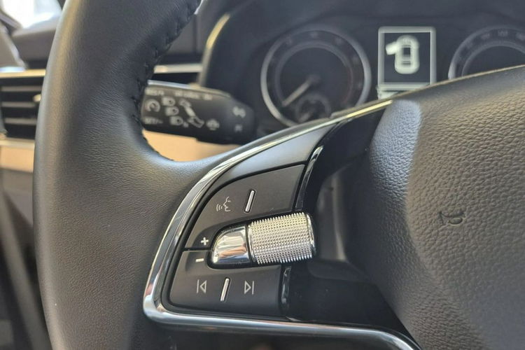 Skoda Scala Salon PL 1wł, Serwis ASO, bezwyp, Dealer Skody FV23% zdjęcie 24
