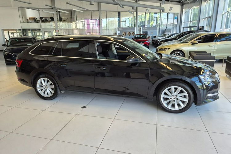 Skoda Superb Salon Pl, 1wł, Rok Gwarancji, Full ASO, Dealer Skody zdjęcie 2