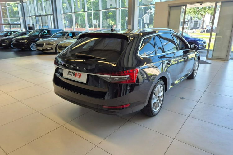 Skoda Superb Salon Pl, 1wł, Rok Gwarancji, Full ASO, Dealer Skody zdjęcie 3