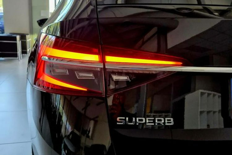 Skoda Superb Salon Pl, 1wł, Rok Gwarancji, Full ASO, Dealer Skody zdjęcie 30