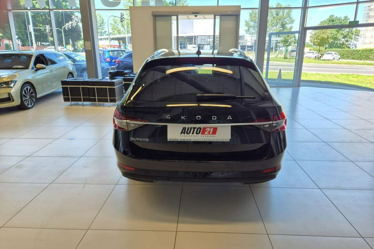 Skoda Superb Salon Pl, 1wł, Rok Gwarancji, Full ASO, Dealer Skody zdjęcie 4
