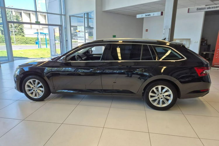 Skoda Superb Salon Pl, 1wł, Rok Gwarancji, Full ASO, Dealer Skody zdjęcie 6