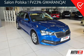 Skoda Superb Virtual, 1szy wł, Bezwy, Gwarancja, VAT 23% Autoryzowany Dealer, 