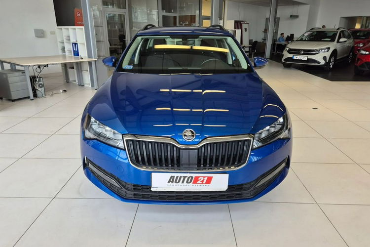 Skoda Superb Virtual, 1szy wł, Bezwy, Gwarancja, VAT 23% Autoryzowany Dealer, zdjęcie 2