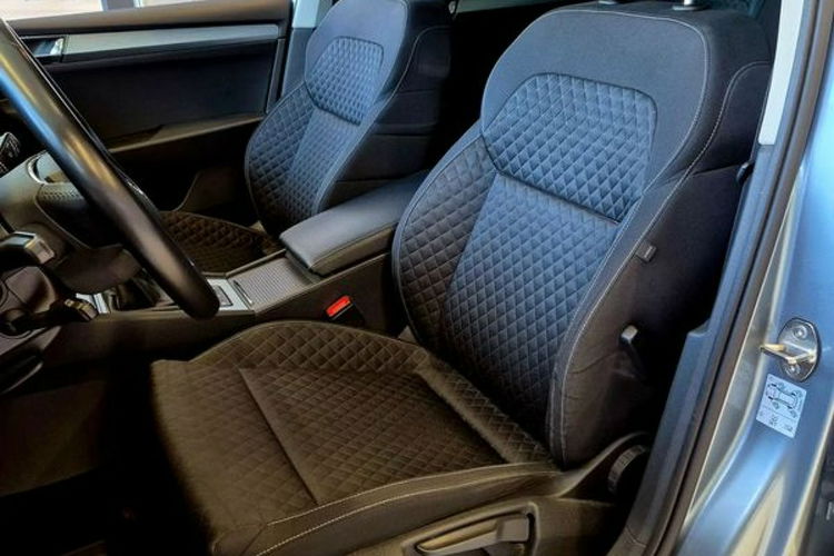 Skoda Superb Salon PL 1wł serwis ASO bezwypadkowy Rok Gwarancji zdjęcie 10