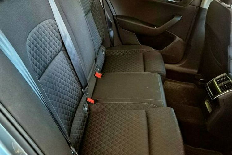 Skoda Superb Salon PL 1wł serwis ASO bezwypadkowy Rok Gwarancji zdjęcie 12