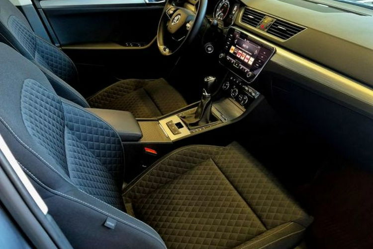 Skoda Superb Salon PL 1wł serwis ASO bezwypadkowy Rok Gwarancji zdjęcie 14